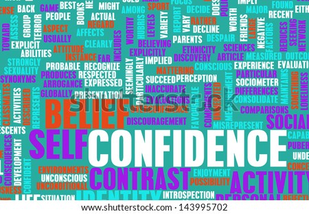 Confidence in Personal Belief and Self Developing