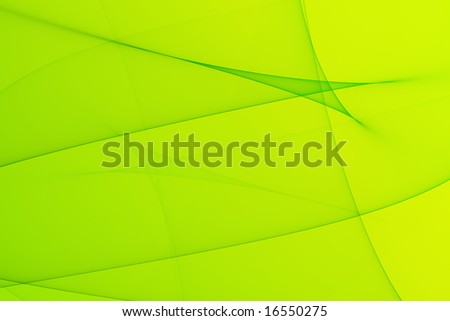 Energy Abstract Background With Aurora Vista Effect