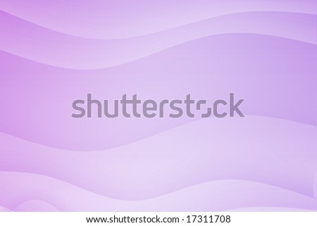 Purple Soft Curving Lines Abstract Background Wallpaper