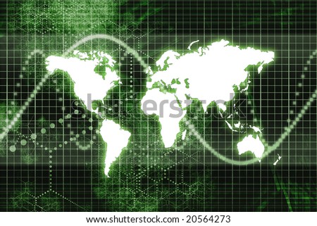 Green Worldwide Business Communications Performance Abstract Background