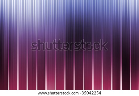 Purple Colorful Energy Lines Streaks as Abstract