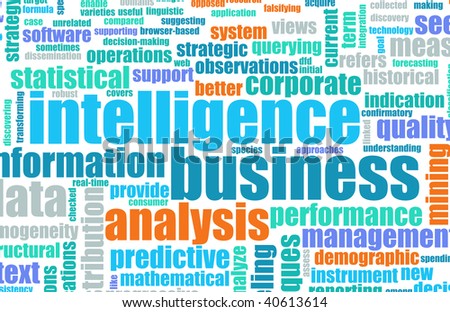 Business Intelligence in the Corporate World Art