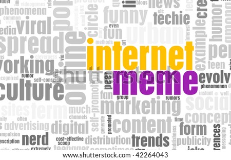 Internet Meme Online Culture as a Social Trend