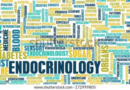 Endocrinology or Endocrine System as a Concept