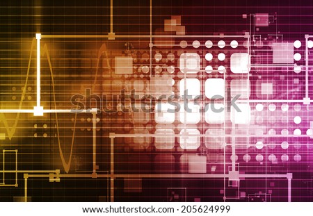 Technology Engineering and Wavelength Spectrum Web Data