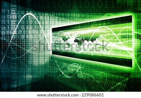Information Security and Worldwide Data Protection on White