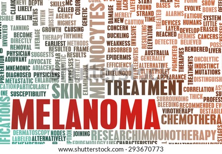 Melanoma as a Skin Cancer Condition and Treatment