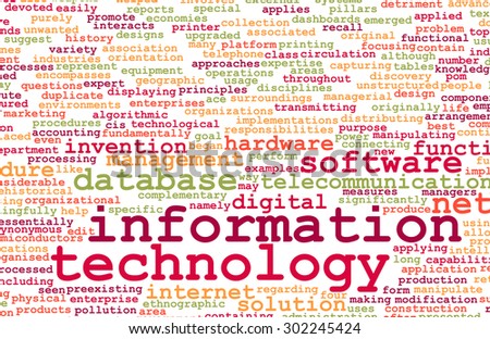 Information Technology or IT as a Career Industry
