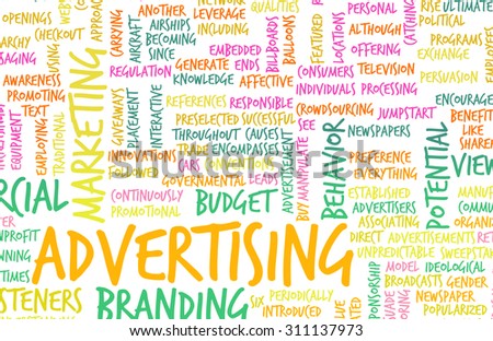 Advertising Online and in Traditional Media Methods