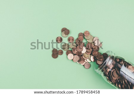 loose change small change