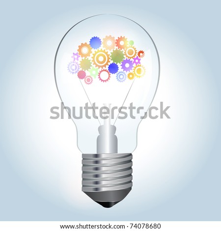 light bulb gear
