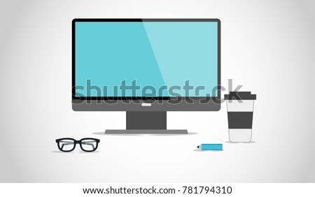 Designer working table