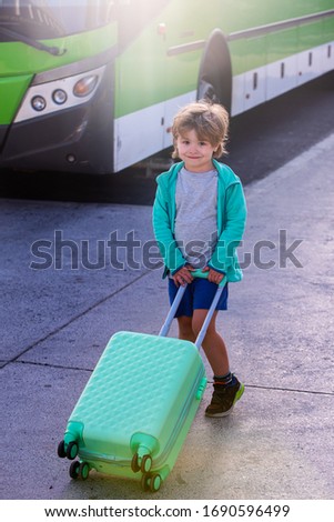 Similar – Image, Stock Photo Long Way Home Healthy