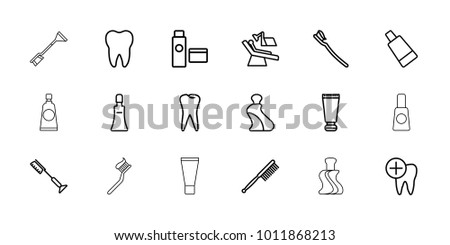 dental icons