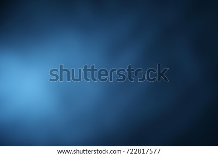 Blue Black Abstract Background Blur Gradient Ez Canvas