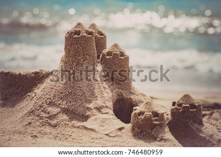 Sand Castle