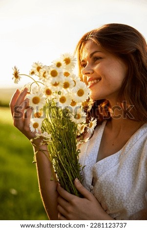 Foto Bild Gänseblümchen | dicht an dicht | weiß-gelb-grün | die Welt ist bunt, die Welt ist schön.