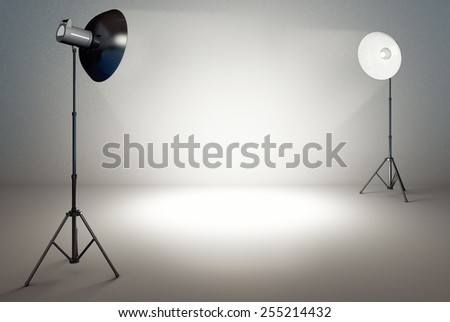 photographic studio