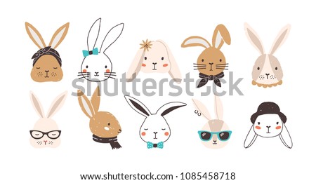 Download Easter Bunny Face Clipart At Getdrawings Free Download