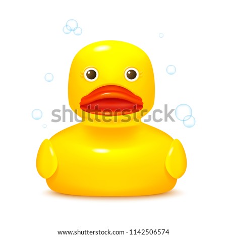 Cartoon Duck Toy Animal Yellow Character Flat Vector Description Yellow Duck Clipart Stunning Free Transparent Png Clipart Images Free Download - free rubber ducky limited roblox account