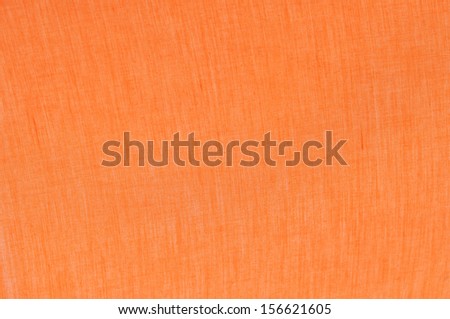 orange surface cloth background