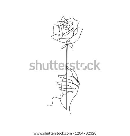 Featured image of post Hand Holding Flowers Tattoo Drawing