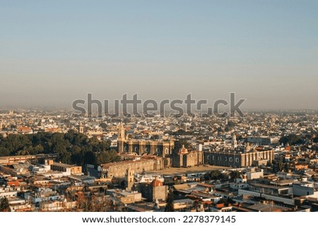 Similar – Image, Stock Photo Sunset at San Andres Island