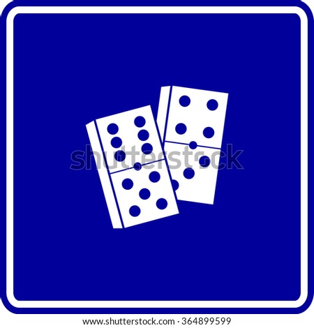 Vector Images Illustrations And Cliparts Dominoes Game Pieces