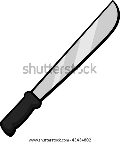 machete knife