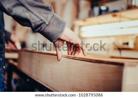 Similar – Image, Stock Photo coloured pencils Workbench
