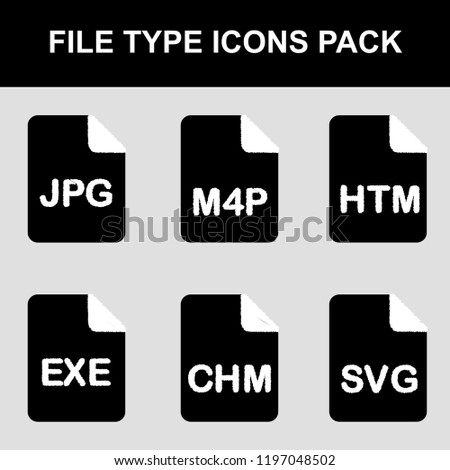 File Format Icons Pack