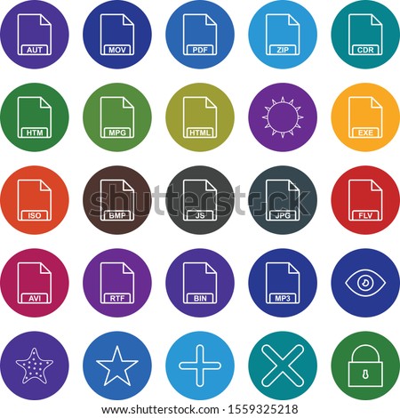  25 icon set of Universal  for your website and project
 