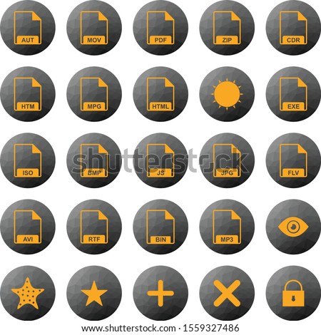  25 icon set of Universal  for your website and project
 