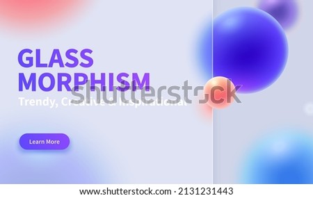 Similar – Image, Stock Photo Colorful floats on a pool