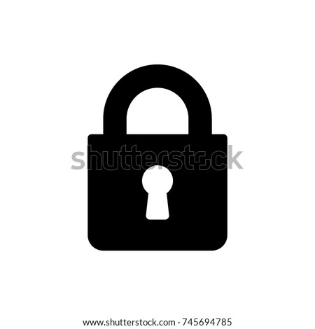 padlock icon
