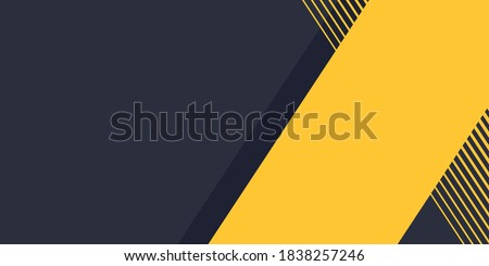 Abstract background with modern corporate concept. Vector illustration for modern brochure design, business card background, website slider, landing page, annual report, company profile and more