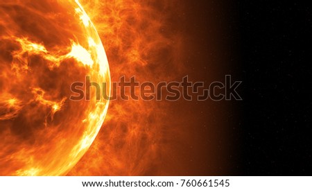 Sun Surface
