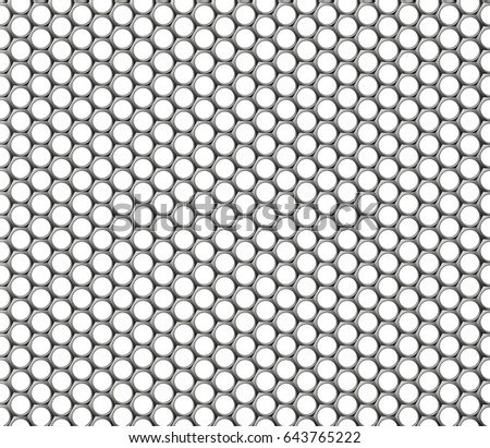 Grid Vector Pattern