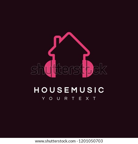 House Music Logo