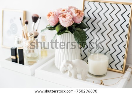 Similar – Image, Stock Photo gold Lifestyle Decoration