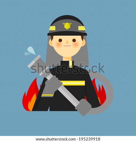 Professional Firefighters