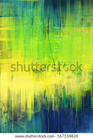 abstract art digital painting/ abstract painting