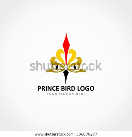 Prince Bird Logo
