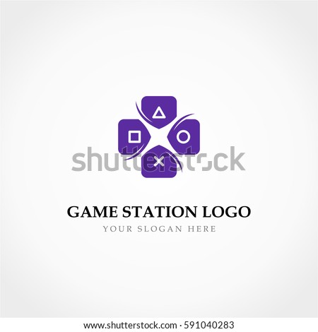 Game Station Logo