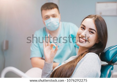 Similar – Foto Bild Alles im Spiegel Blick. Blauer Himmel, ein Teil von einem Haus mit Fenster.