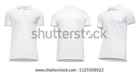 Download Get Mens Henley Collar Soccer Jersey Mockup Front View ...