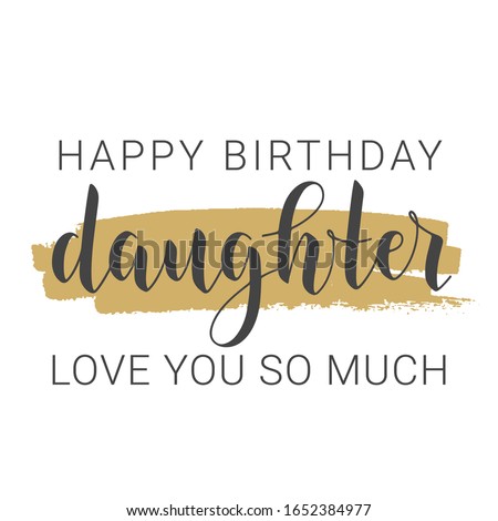 Happy Birthday To My Godson Clipart Happy Birthday Daughter Clipart Stunning Free Transparent Png Clipart Images Free Download