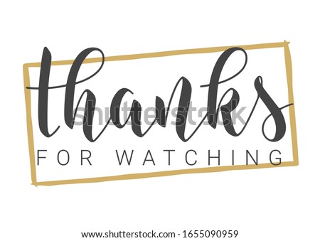 Thank You For Watching Animated Thanks For Watching Png Stunning Free Transparent Png Clipart Images Free Download