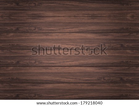 Brown laminate wood.