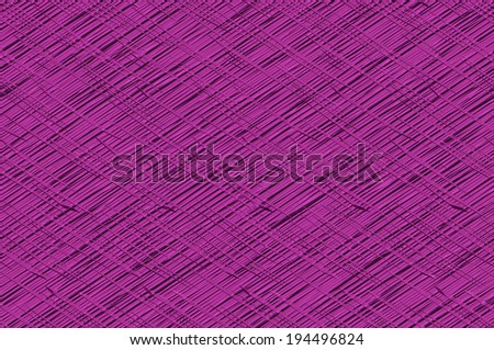 Solid colored background with cross relief stripes shiny texture - violet.